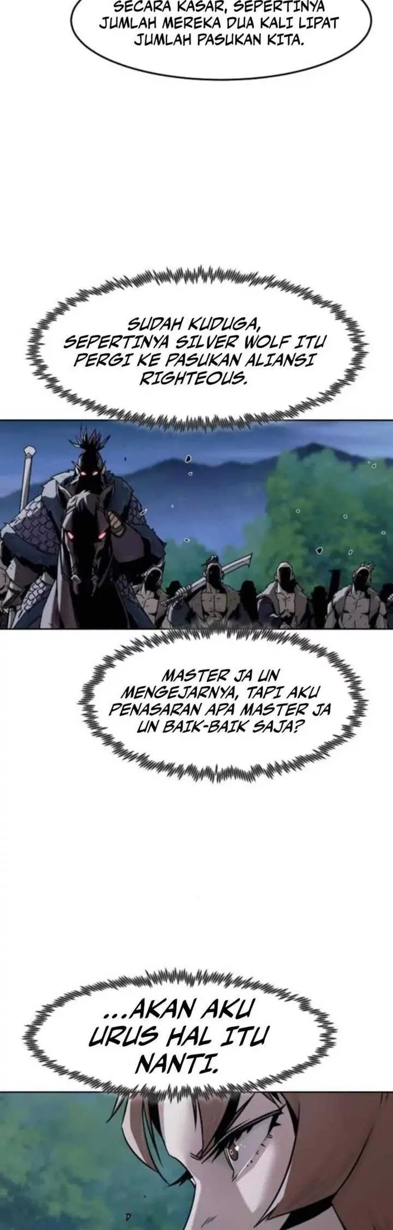 Becoming the Swordmaster Rank Young Lord of the Sichuan Tang Family Chapter 90 Fix Gambar 3